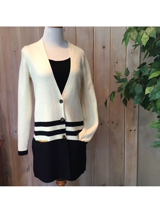 Anthropologie Sweaters - Anthropologie Angel of the North Long Cardigan
